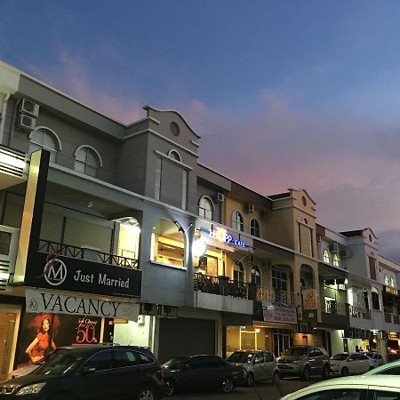 Lintas Plaza Hotel Kota Kinabalu Esterno foto