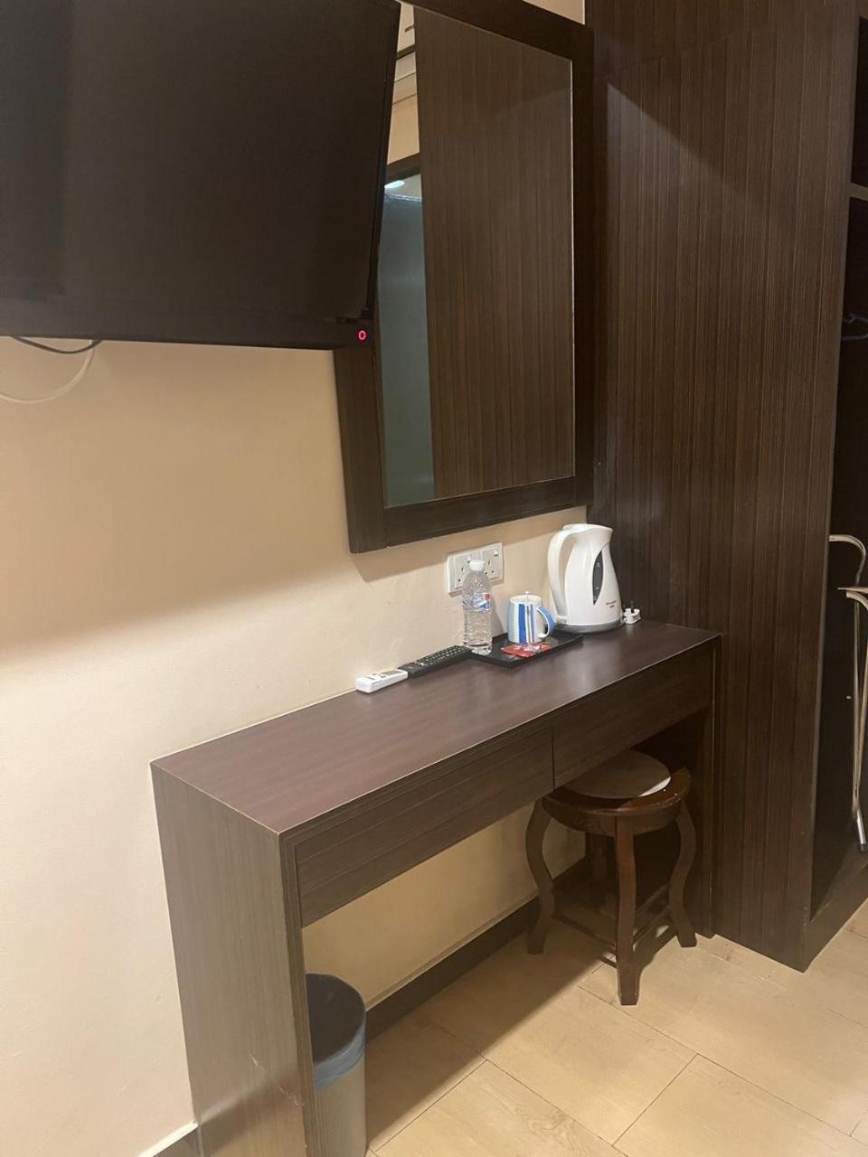 Lintas Plaza Hotel Kota Kinabalu Esterno foto