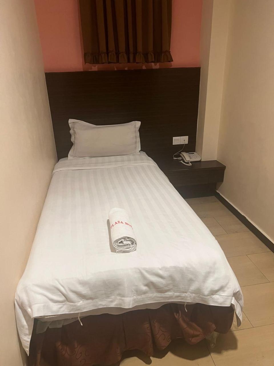 Lintas Plaza Hotel Kota Kinabalu Esterno foto