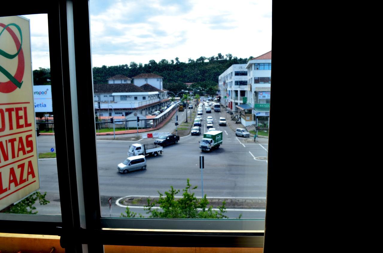 Lintas Plaza Hotel Kota Kinabalu Esterno foto