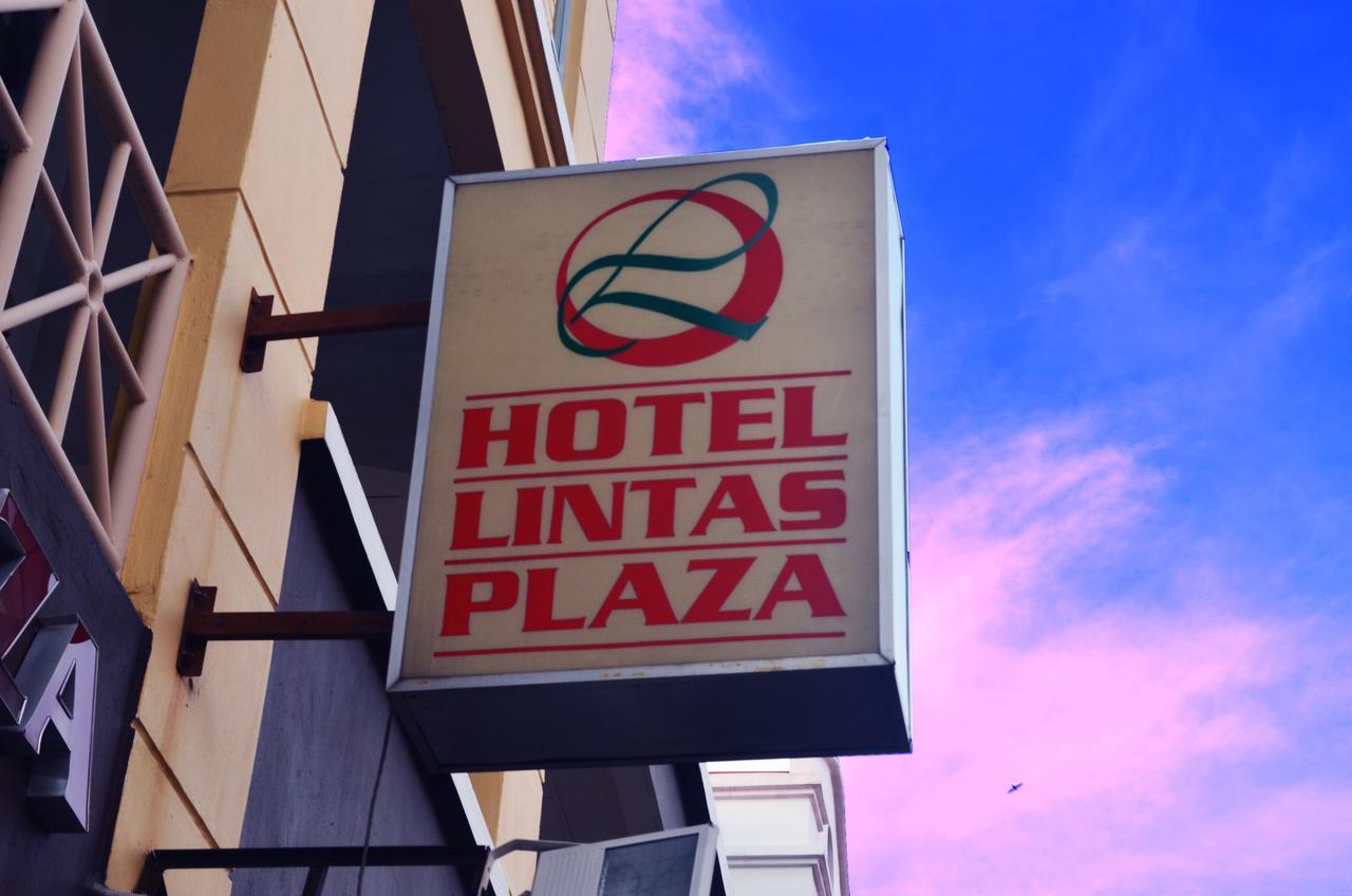 Lintas Plaza Hotel Kota Kinabalu Esterno foto