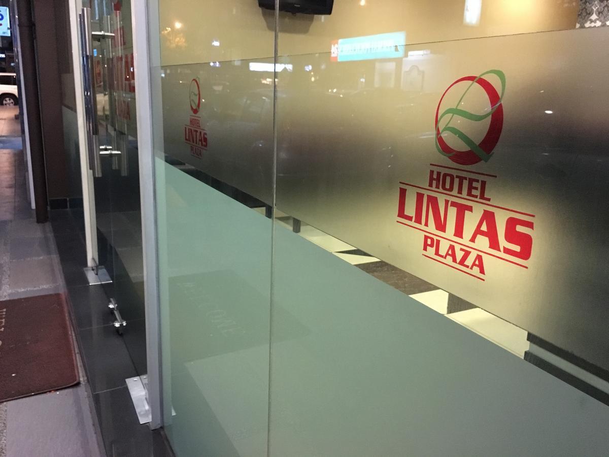 Lintas Plaza Hotel Kota Kinabalu Esterno foto