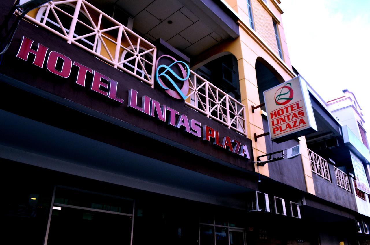 Lintas Plaza Hotel Kota Kinabalu Esterno foto