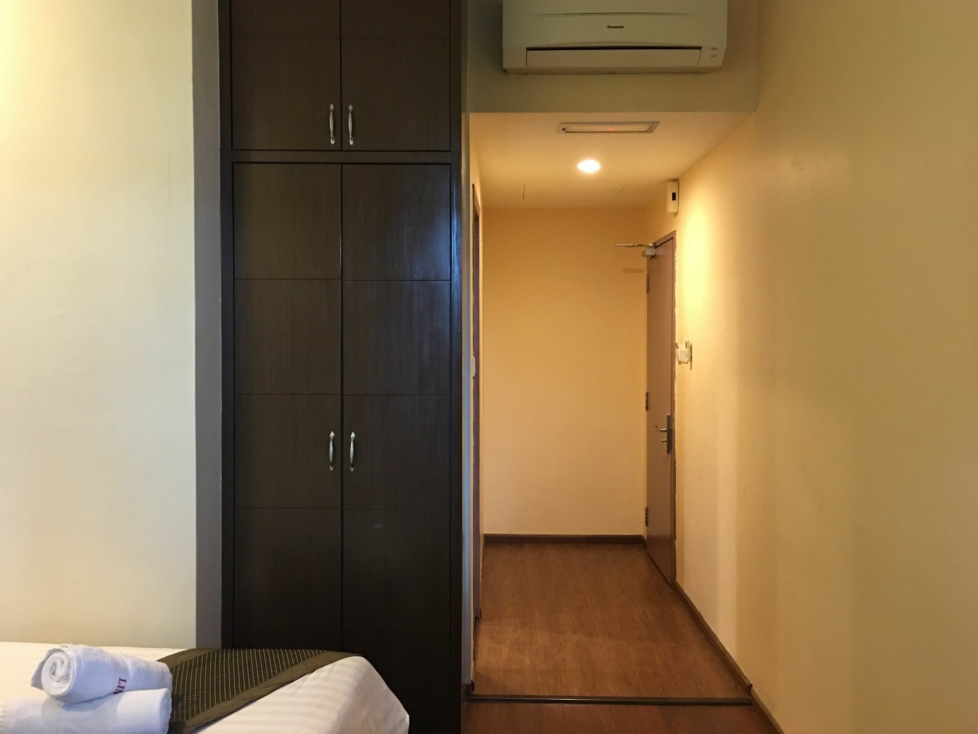 Lintas Plaza Hotel Kota Kinabalu Esterno foto
