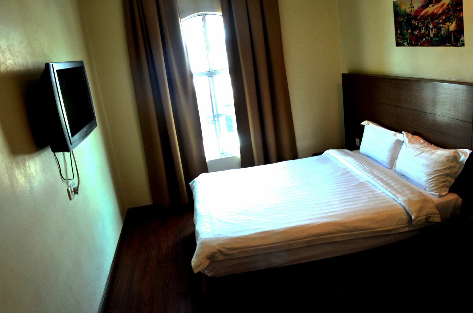 Lintas Plaza Hotel Kota Kinabalu Esterno foto