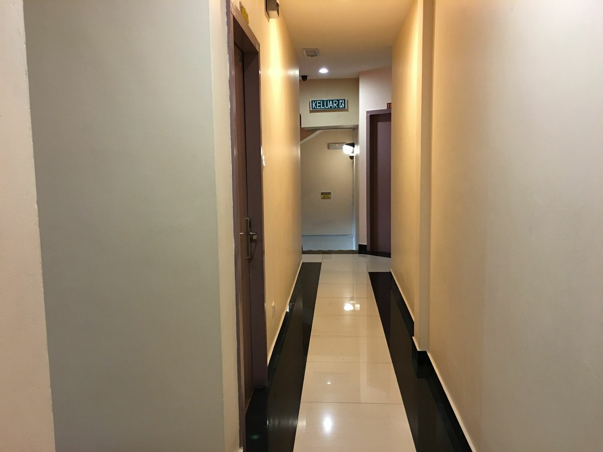 Lintas Plaza Hotel Kota Kinabalu Esterno foto