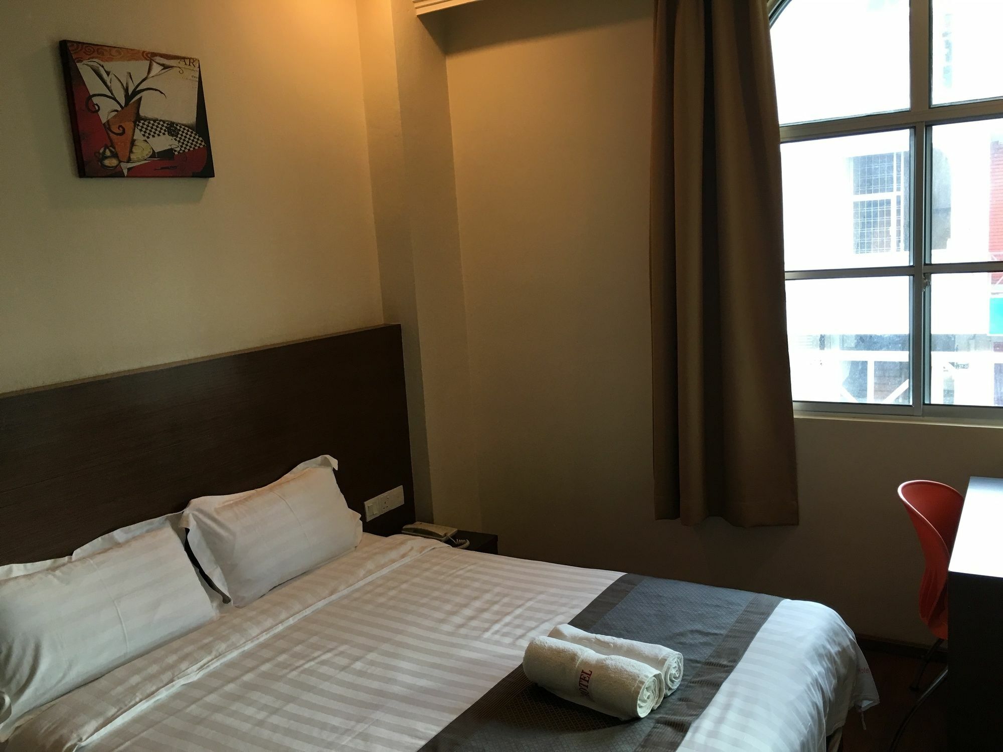 Lintas Plaza Hotel Kota Kinabalu Esterno foto