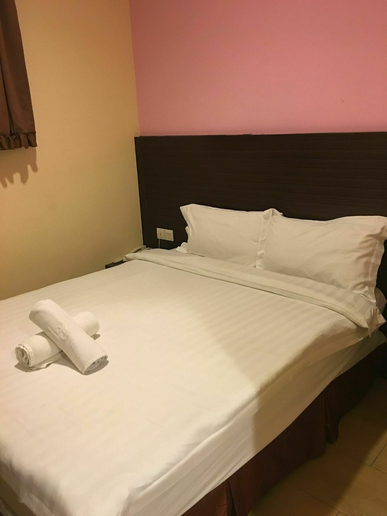 Lintas Plaza Hotel Kota Kinabalu Esterno foto