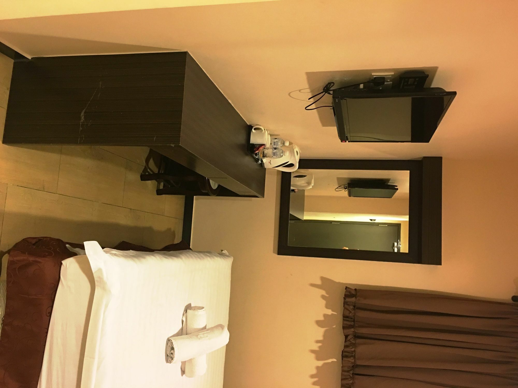 Lintas Plaza Hotel Kota Kinabalu Esterno foto