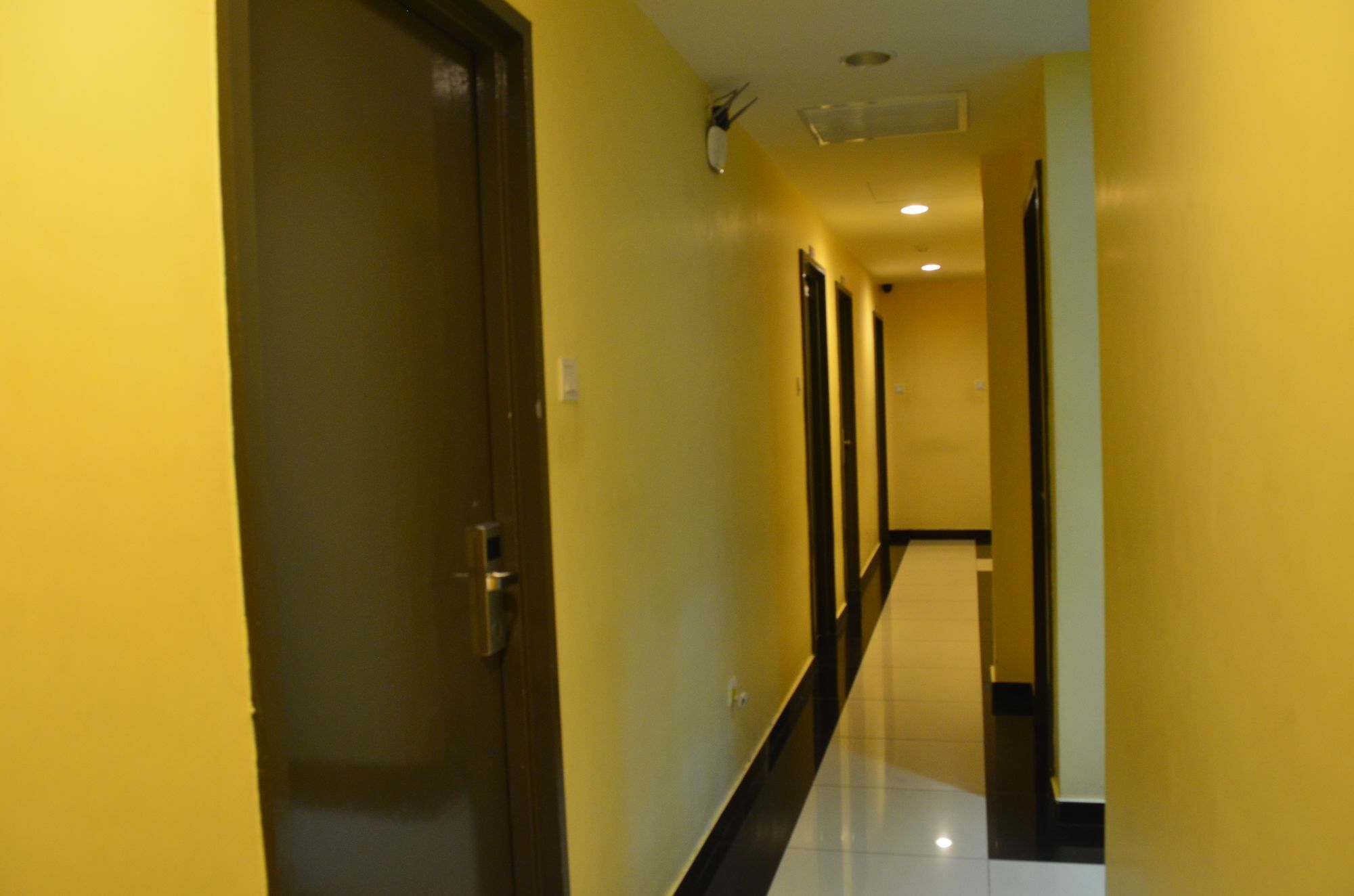 Lintas Plaza Hotel Kota Kinabalu Esterno foto